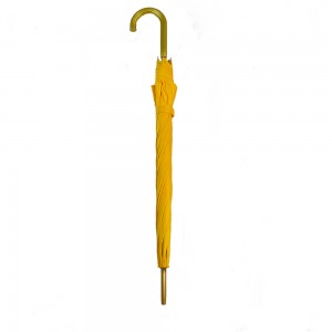 Ovida Automatic Open Aluminum Shaft Alu Handle Umbrella AC-ALU Stick Umbrella