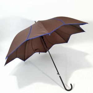 Ovida Ladies Umbrellas Flower Shape Unique and Fashion Design With Customers Shape Design