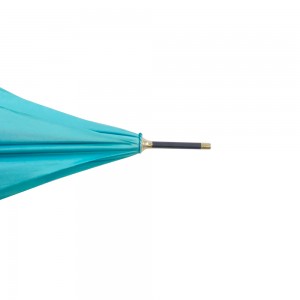 Ovida custom frame umbrella skyblue promo premium popular umbrella stick auto 7k umbrella