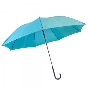 Ovida custom frame umbrella skyblue promo premium popular umbrella stick auto 7k umbrella