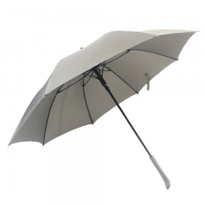 Ovida 23 Inch 8 Ribs Straight Umbrella light and good quality with customer’s logo prints