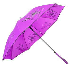 OVIDA 23 Inch 14 Ribs Umbrella Good Quality Umbrella Accept Custom Logo Design And Color Changing