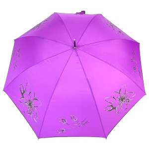OVIDA 23 Inch 14 Ribs Umbrella Good Quality Umbrella Accept Custom Logo Design And Color Changing