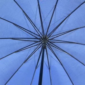 OVIDA 23 Inch 14 Ribs Umbrella Good Quality Umbrella Accept Custom Logo Design And Color Changing