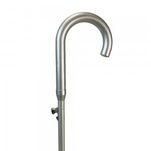 I-OVIDA 23 Inch 8 Ribs Umbrella Aluminium Handle eneDijithali Print Yamkela Uyilo Olulungiselelweyo