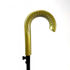 Ovida 23 Inch 8 Ribs Umbrella Luxurious Popular with India and Indonesia Accept Custom Design