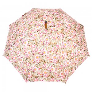 Ovida Tsis Siv Neeg Qhib Kev Cai Tsim Qauv Umbrella 23inch Stick Umbrella 46Arc Pheej Yig Tshaj Umbrellas