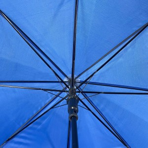 OVIDA Rain Umbrella Hot Sale Metal Shaft and Stretch Windproof and Rainproof