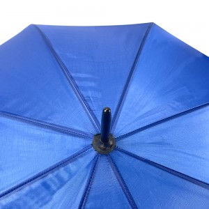 OVIDA Rain Umbrella Hot Sale Metal Shaft and Stretch Windproof and Rainproof