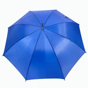 OVIDA Rain Umbrella Hot Sale Metal Shaft and Stretch Windproof and Rainproof