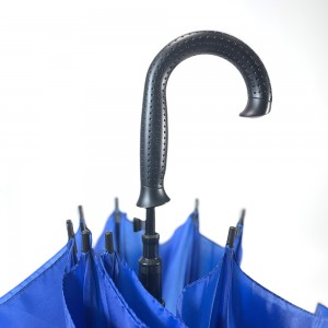 OVIDA Rain Umbrella Hot Sale Metal Shaft and Stretch Windproof and Rainproof