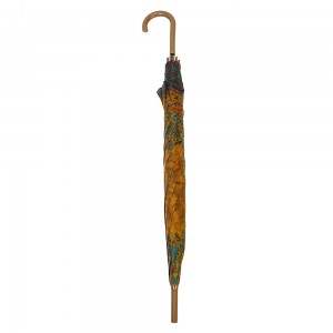 OVIDA Ombrella Ochie na Omenala India nke e ji osisi rụọ.