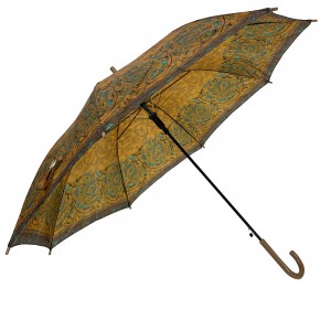 OVIDA Ombrella Ochie na Omenala India nke e ji osisi rụọ.