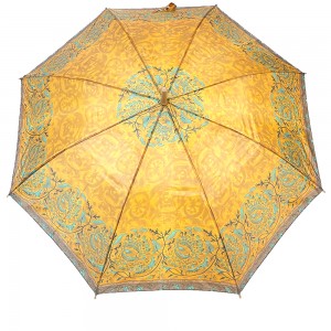 OVIDA Ombrella Ochie na Omenala India nke e ji osisi rụọ.