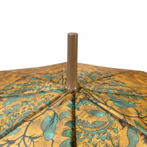OVIDA Ombrella Ochie na Omenala India nke e ji osisi rụọ.
