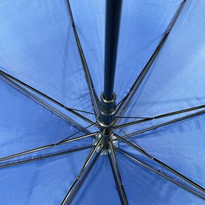 Ovida semi-Automatic cup umbrellas with super waterproof pongee fabric customer’s logo printing design umbrella