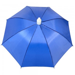 Ovida semi-Automatic cup umbrellas with super waterproof pongee fabric customer’s logo printing design umbrella