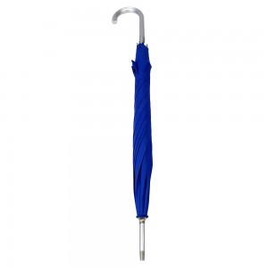 OVIDA 23 Inch 8 Ribs umbrella Aluminum Alloy Tube Automatic Straight Handle Customize Design