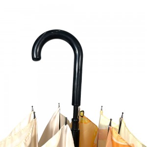 OVIDA 23 Inch 8 Ribs Umbrella Chinese Style High Quality Umbrella With Custom Design