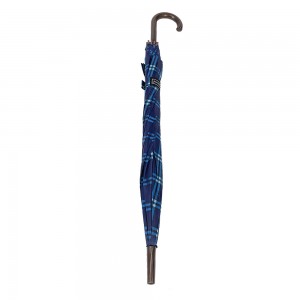 OVIDA Wholesale Straight Umbrella Metal Frame Cheap Promotional Umbrella