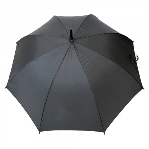 OVIDA 23 Zoll Wanddicht Grouss Regenschirm fir de Reen Benotzerdefinéiert Regenschirm mat Logo Drock