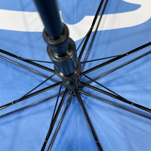 OVIDA Wholesale Promotional Umbrella Custom Logo Digital Printing Umbrella