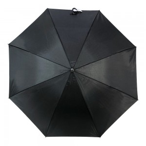 OVIDA 23 Inch Auto Stick Umbrella With Plastic Handle Umbrella Supplier High Quality Outdoor Stick Umbrella