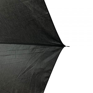 OVIDA 23 Inch Auto Stick Umbrella With Plastic Handle Umbrella Supplier High Quality Outdoor Stick Umbrella