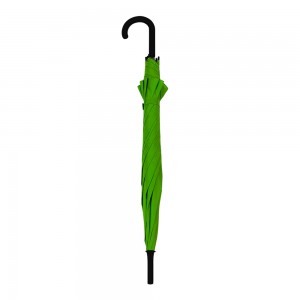 OVIDA Custom 23 Inches Auto Open Pongee Fabric Waterproof Straight Umbrella Travel Umbrella