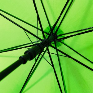 OVIDA Custom 23 Inches Auto Open Pongee Fabric Waterproof Straight Umbrella Travel Umbrella