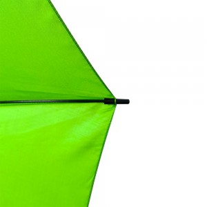 OVIDA Custom 23 Inches Auto Open Pongee Fabric Waterproof Straight Umbrella Travel Umbrella
