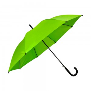 OVIDA Customized Logo Prints Advertising Premium Promotion 23 Inch Stick Umbrella With Logo