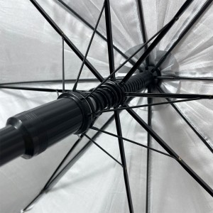 OVIDA 23 Inch Straight Umbrella Manufacturer OEM & Custom Logo Stick Umbrella