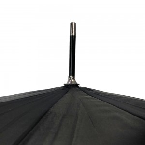 OVIDA 23 inch straight umbrella manufacturer OEM ODM custom logo printing wholesale supply