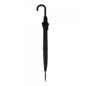OVIDA 23 inch straight umbrella manufacturer OEM ODM custom logo printing wholesale supply
