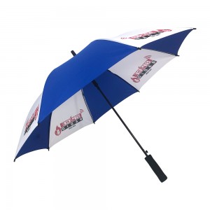 OVIDA OEM ODM umbrella wholesale 23-inch Umbrella Waterproof Windproof Golf Umbrella Supplier