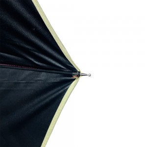 OVIDA Umbrella Wholesale Promotion Golf Umbrella Custom Logo Pongee UV Umbrella