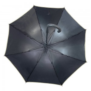 OVIDA Umbrella Wholesale Promotion Golf Umbrella Custom Logo Pongee UV Umbrella