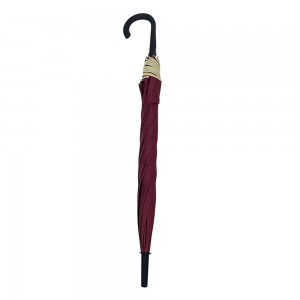 OVIDA Umbrella Wholesale Promotion Golf Umbrella Custom Logo Pongee UV Umbrella