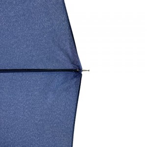 Ovida 25 Inch 25 Umbrella J Shape Handle Nnukwu Ogo Golf nke Ndị Ahịa Ji Nhazi Ya