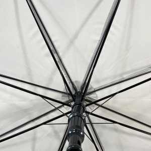 Nchedo Anyanwụ Ovida Agba siri ike nke na-anaghị ezo mmiri ozuzo, Umbrella Osisi nke dị sentimita iri abụọ na ise, ọgịrịga asatọ, Umbrella kwụ ọtọ nke na-emeghe n'otu aka.