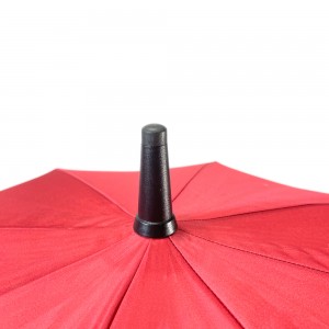 Nchedo Anyanwụ Ovida Agba siri ike nke na-anaghị ezo mmiri ozuzo, Umbrella Osisi nke dị sentimita iri abụọ na ise, ọgịrịga asatọ, Umbrella kwụ ọtọ nke na-emeghe n'otu aka.