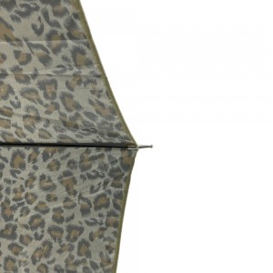 Ovida Automatic Open Stick Umbrella Curve Handle Gents Umbrella For Man Non-slip Cane Umbrellas