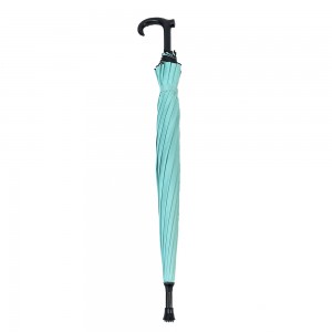 Ovida Cane Na-anaghị Amịgharị Agba Fiberglass Ribs A Na-acha Acha Ákwà Njem Anọ Elu Dị Elu Nwere Nhazi Akara E Ji Eme Ihe