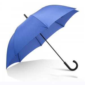 OVIDA 25 inch 8 ribs windproof umbrella good quality with custom logo umbrella