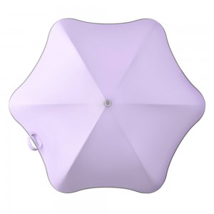 OVIDA 25 nti 6 tav tshwj xeeb lub kaus UV txheej niaj hnub thiab khoom kim heev parasol