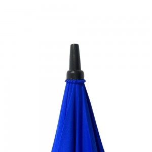 Ovida 27 Inch 8 Ribs Auto Open Big Size Golf Umbrella With EVA Soft Handle With Soft Piping For Business Gift Outdoor Umbrella