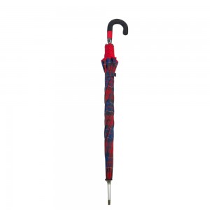 Ovida High Quality Customized Logo 27 inch Golf Umbrella Canopy Hot Sale Golf Umbrella With EVA J Shape Handle