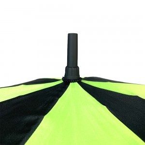 Ovida Multi color Extra Large Golf straight  Umbrella Double Canopy Vented Windproof Automatic Open Stick parasols for Men