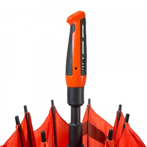 Umbrella Ovida Uhie Nwere Mbipụta Akara Emebere Emebere Emebere Emebere Ememme Mbipụta Panel zuru oke